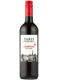 Вино Paris Seduction 